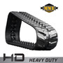 Vermeer S800TX - MWE Heavy Duty MX Pattern Rubber Track
