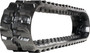 Vermeer S925TX - MWE Heavy Duty MX Pattern Rubber Track