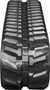 Vermeer S925TX - MWE Heavy Duty MX Pattern Rubber Track