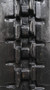 Vermeer SC40 - MWE Heavy Duty MX Pattern Rubber Track
