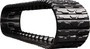 TORO DINGO TX525W - MWE Extreme Duty Multi-Bar Pattern Rubber Track