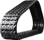Takeuchi TL126 - Camso Heavy Duty Camso SD Pattern Rubber Track