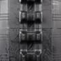 Vermeer N/A - MWE Heavy Duty MX Pattern Rubber Track