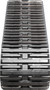 Wacker ST28 - MWE Heavy Duty Multi-Bar Pattern Rubber Track