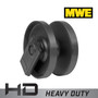 Wacker ST35 - MWE Heavy Duty Front Idler