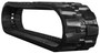 Yanmar SV100-1A - MWE Heavy Duty MX Pattern Rubber Track