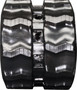 Yanmar MCG1200 - MWE Heavy Duty ND Pattern Rubber Track