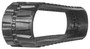 Yanmar SV40 - MWE Heavy Duty MX Pattern Rubber Track