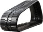 CASE 420CT - MWE Heavy Duty T-Bar Rubber Track