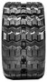 Yanmar VIO20 - Camso Heavy Duty MX Pattern Rubber Track