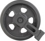 Yanmar VIO20-2 - MWE Heavy Duty Front Idler - Idler/Roller - Front