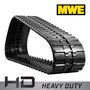 New Holland C175 - MWE Heavy Duty T-Bar Rubber Track