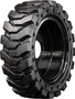 Takeuchi TS80V2 - 12-16.5 MWE Mounted Heavy Duty Solid Rubber Tire