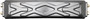 Volvo ECR145E - 600MM clip on rubber pad