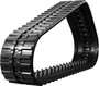 Bobcat X225 - MWE Heavy Duty T-Bar Rubber Track