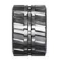 Yanmar B37 - MWE Heavy Duty T-Bar Rubber Track