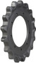 Kubota SVL97-3 - MWE Heavy Duty Sprocket