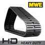 John Deere 335G - MWE Heavy Duty Multi-Bar Pattern Rubber Track