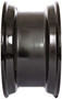 CAT 246C - Gloss Black 8 Bolt Hole Rim/Wheel for 12-16.5 Skid Steer Tires