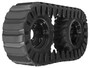 Bobcat 630 - Over Tire Track for 10-16.5 Skid Steer Tires - OTTs - Sold Individually