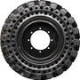 Bobcat S850 - 12-16.5 MWE Mounted Heavy Duty Solid Rubber Tire