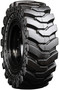 Bobcat S86 - 12-16.5 MWE Mounted Heavy Duty Solid Rubber Tire