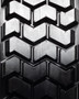 CASE SR250 - 12x16.5 (12-16.5) OTR 12-Ply Skid Steer Heavy Duty Tire