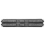 700mm Clip on rubber pad