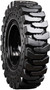 CAT TL642D - 13.00-24 MWE Mounted Extreme Duty Solid Rubber Tire
