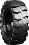 JCB 225T - 12-16.5 MWE Non-Directional Mounted Extreme Duty Solid Rubber Tire