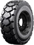 Kubota SSV75 - 12x16.5 (12-16.5) MWE 14-Ply Skid Steer Heavy Duty Tire Mounted on Rims