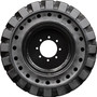 New Holland L220 - 12-16.5 MWE Mounted Heavy Duty Solid Rubber Tire