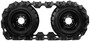 Over Tire Track for Skid Steer Tires - OTTs - Sold Individually