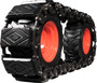 Over Tire Track for Skid Steer Tires - OTTs - Sold Individually