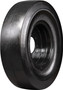 Mustang 2060 - 12-16.5 MWE Non-Directional Mounted Extreme Duty Solid Rubber Tire