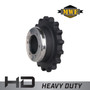 Bobcat T740 - MWE Heavy Duty Sprocket (6-hole) - SEE FITMENT NOTES