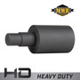 John Deere 35D - MWE Heavy Duty Carrier Roller - SEE FITMENT NOTES