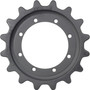John Deere CT322 - MWE Heavy Duty Sprocket