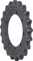 Kubota U25-3 - MWE Heavy Duty Sprocket - SEE FITMENT NOTES