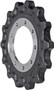 Takeuchi TL140 - MWE Heavy Duty Sprocket - SEE FITMENT NOTES