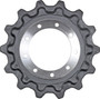 Takeuchi TL140 - MWE Heavy Duty Sprocket - SEE FITMENT NOTES