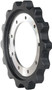 Takeuchi TL12V2 - MWE Heavy Duty Sprocket - SEE FITMENT NOTES