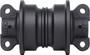 MWE Heavy Duty Track Roller