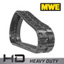 Mustang MTL316 - MWE Heavy Duty C Pattern Rubber Track