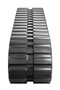 GEHL CTL85 - MWE Heavy Duty Straight Bar Pattern Rubber Track