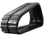 Mustang MTL20 - MWE Heavy Duty Straight Bar Pattern Rubber Track