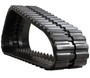 Takeuchi TL140 - MWE Heavy Duty Straight Bar Pattern Rubber Track