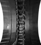 Bobcat T250H - MWE Heavy Duty Multi-Bar Pattern Rubber Track