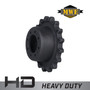 Bobcat T740 - MWE Heavy Duty Sprocket (8-hole) - SEE FITMENT NOTES