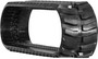 Bobcat MT85 - MWE Heavy Duty MX Pattern Rubber Track